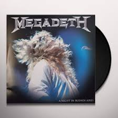 Artist: Megadeth

Album: A Night in Buenos Airs - Triple Purple Vinyl 

Format: Vinyl

Condition: New
