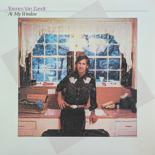 Townes Van Zandt ‎– At My Window
Label:
Craft Recordings ‎– CR00576, Sugar Hill Records (2) ‎– CR00576
Format:
Vinyl, LP, Album, Record Store Day, Reissue, Blue
Country:
US
Released:
25 Nov 2022
Genre:
Folk, World, & Country
Style:
Country, Folk
At My Window (Vinyl, LP, Album, Record Store Day, Reissue) for sale
More Images

Tracklist
Position	Title/Credits	Duration
A1	Snowin' On Raton	3:52
A2	Blue Wind Blew	2:37
A3	At My Window	4:08
A4	For The Sake Of The Song	4:24
A5	Ain't Leavin' Your Love	2:33
B1	Buckskin Stallion Blues	3:00
B2	Little Sundance # 2	2:59
B3	Still Lookin' For You	2:38
B4	Gone, Gone Blues
Written-By – M. White*, T. Van Zandt*
2:43
B5	The Catfish Song	4:26