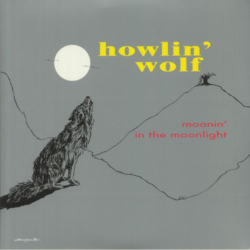 Howlin' Wolf ‎– Moanin' In The Moonlight
Label:
DOL ‎– DOL927HB
Series:
DOL The Colour Collection – DOL927HB
Format:
Vinyl, LP, Album, Reissue, 180 gr, Grey
Country:
Europe
Released:
28 May 2021
Genre:
Blues
Style:
Chicago Blues
Moanin' In The Moonlight (Vinyl, LP, Album, Reissue) for sale
More Images

Tracklist
Position	Title/Credits	Duration
A1	Moanin' At Midnight	2:56
A2	How Many More Years	2:41
A3	Smokestack Lightnin'	3:06
A4	Baby How Long	2:53
A5	No Place To Go	2:56
A6	All Night Boogie	2:14
A7	Passing My Blues	2:41
A8	The Wolf Is At Your Door	2:57
A9	Howlin' Wolf Boogie	2:40
B1	Evil Is Going On	2:55
B2	I'm Leavin' You	2:54
B3	Moanin' For My Baby	2:49
B4	I Asked For Water (She Gave Me Gasoline)	2:50
B5	Forty Four	2:53
B6	Somebody In My Home	2:21
B7	My Baby Stole Off	2:57
B8	I Want Your Picture	2:49