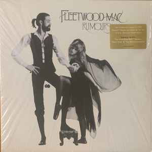 Fleetwood Mac ‎– Rumours
Label:
Reprise Records ‎– 093624979357, Reprise Records ‎– 517786-1
Format:
Vinyl, LP, Album, Reissue
Country:
USA & Canada
Released:
 
Genre:
Rock
Style:
Classic Rock, Pop Rock, Soft Rock, Rock & Roll
Rumours (Vinyl, LP, Album, Reissue) for sale
More Images

Tracklist
Position	Title/Credits	Duration
A1	Second Hand News
Written-By – Lindsey Buckingham
2:42
A2	Dreams
Written-By – Stevie Nicks
4:15
A3	Never Going Back Again
Written-By – Lindsey Buckingham
2:02
A4	Don't Stop
Written-By – Christine McVie
3:10
A5	Go Your Own Way
Written-By – Lindsey Buckingham
3:40
A6	Songbird
Written-By – Christine McVie
3:18
B1	The Chain
Written-By – C. McVie*, J. McVie*, L. Buckingham*, M. Fleetwood*, S. Nicks*
4:27
B2	You Make Loving Fun
Written-By – Christine McVie
3:33
B3	I Don't Want To Know
Written-By – Stevie Nicks
3:13
B4	Oh Daddy
Written-By – Christine McVie
3:54
B5	Gold Dust Woman
Written-By – Stevie Nicks
5:13