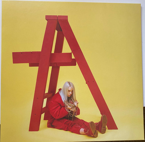 Billie Eilish ‎– Dont Smile At Me
Label:
Darkroom (4) ‎– 00602557919486, Interscope Records ‎– 00602557919486
Format:
Vinyl, 12", 33 ⅓ RPM, EP, Reissue
Country:
Europe
Released:
2018
Genre:
Electronic, Pop
Style:
Indie Pop
Dont Smile At Me (Vinyl, 12
More Images

Tracklist
Position	Title/Credits	Duration
A1	Copycat	3:13
A2	Idontwannabeyouanymore	3:23
A3	My Boy	2:50
A4	Watch
Written-By – Finneas Baird O'Connell*
2:57
B1	Party Favor
Mixed By – Finneas Baird O'Connell*
3:24
B2	Bellyache	2:59
B3	Ocean Eyes
Mixed By – Finneas Baird O'Connell*
Written-By – Finneas Baird O'Connell*
3:20
B4	Hostage	3:39