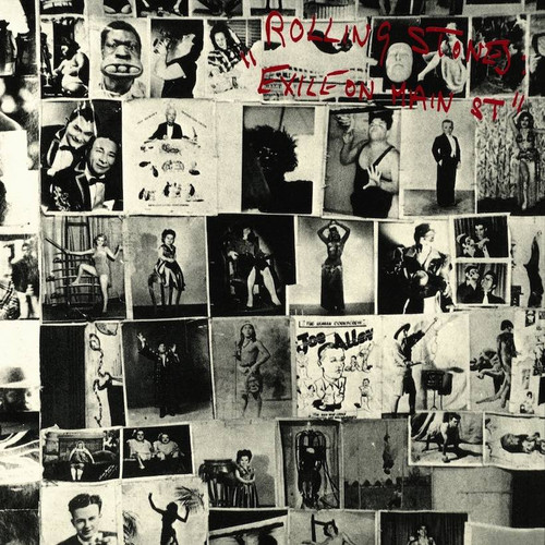 Artist: The Rolling Stones

Album : Exile On Mainstreet 

Genre: Classic Rock

Condition: New
