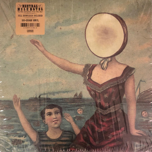 Neutral Milk Hotel ‎– In The Aeroplane Over The Sea
Label:
Merge Records ‎– MRG136LP
Format:
Vinyl, LP, Album, Reissue, Repress, 180g
Country:
US
Released:
2020
Genre:
Rock
Style:
Indie Rock, Lo-Fi
In The Aeroplane Over The Sea (Vinyl, LP, Album, Reissue, Repress) for sale
More Images

Tracklist
Position	Title/Credits	Duration
A1	The King Of Carrot Flowers, Pt. One	
A2	The King Of Carrot Flowers, Pts. Two & Three
Written-By – Jeff Mangum, Jeremy Barnes, Julian Koster, Scott Spillane
A3	In The Aeroplane Over The Sea	
A4	Two-Headed Boy	
A5	The Fool
Written-By – Scott Spillane
A6	Holland, 1945	
A7	Communist Daughter	
B8	Oh Comely	
B9	Ghost	
B10	Untitled	
B11	Two-Headed Boy, Pt. Two