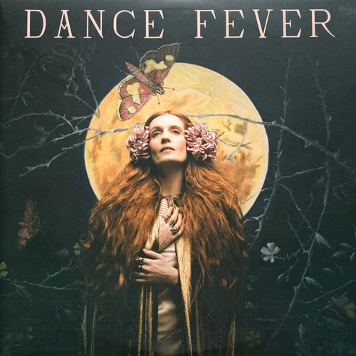 Florence And The Machine – Dance Fever
Florence And The Machine - Dance Fever album cover
More images

Label:
Polydor – 3893647, Polydor – 00602438936472
Format:
Vinyl, LP
Vinyl, LP, Single Sided, Etched
All Media, Album, Stereo
Country:
Europe
Released:
May 13, 2022
Genre:
Rock, Pop
Style:
Alternative Rock, Baroque Pop, Indie Rock, Indie Pop, Art Rock, Pop Rock
A1		King
A2		Free
A3		Choreomania
A4		Back in Town
B1		Girls Against God
B2		Dream Girl Evil
B3		Prayer Factory
B4		Cassandra
B5		Heaven is Here
C1		Daffodil
C2		My Love
C3		Restraint
C4		The Bomb
C5		Morning Elvis