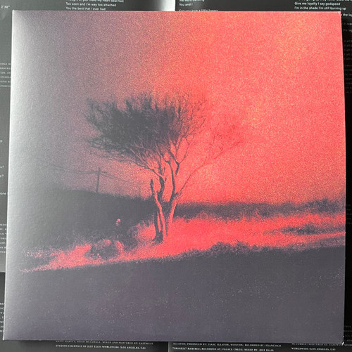 Joji – Piss In The Wind
Joji - Piss In The Wind album cover
More images

Label:
Palace Creek – PCEK-4742828, Virgin Music – 198704742828
Format:
Vinyl, LP, Album, Stereo
Country:
Worldwide
Released:
Feb 6, 2026
Genre:
Funk / Soul, Pop
Style:
Indie Pop
A1		Pixelated Kisses	1:50
A2		Cigarette	1:51
A3		Last Of A Dying Breed	2:30
A4		Love You Less	3:21
A5		If It Only Gets Better	1:09
A6		Love Me Better	1:53
A7		Piece Of You
Featuring [With] – Giveon
2:15
A8		Hotel California	2:09
A9		Tarmac	1:35
A10		Forehead Touch The Ground	1:57
B11		Past Won't Leave My Bed	2:46
B12		Fade To Black
Featuring [With] – 4batz
1:16
B13		Can't See Sh*t In The Club	2:52
B14		Sojourn	2:56
B15		DYKILY	2:38
B16		Silhouette Man	1:26
B17		Rose Colored
Featuring [With] – Yeat
2:34
B18		Horses To Water	2:17
B19		Strange Home	2:50
B20		Dior	1:54