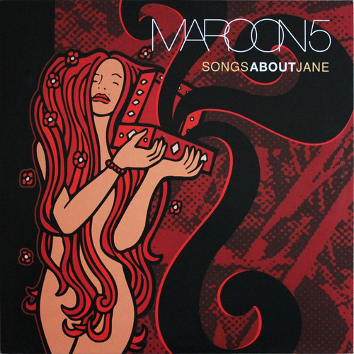 Maroon 5 – Songs About Jane
Maroon 5 - Songs About Jane album cover
More images

Label:
Interscope Records – 00602547840387, UMe – 00602547840387, Universal Music Group International – 00602547840387
Format:
Vinyl, LP, Album, Reissue
Country:
USA & Europe
Released:
Sep 30, 2016
Genre:
Rock, Pop
Style:
Alternative Rock, Pop Rock
A1		Harder To Breathe
A2		This Love
A3		Shiver
A4		She Will Be Loved
A5		Tangled
A6		The Sun
B1		Must Get Out
B2		Sunday Morning
B3		Secret
B4		Through With You
B5		Not Coming Home
B6		Sweetest Goodbye