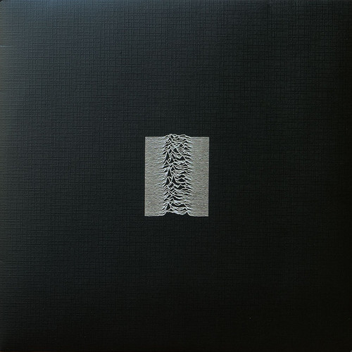 Joy Division-Unknown Pleasures (New Vinyl)