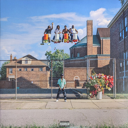 Big Sean – Detroit 2
Big Sean - Detroit 2 album cover
More images

Label:
Getting Out Our Dreams – B0032969-01, Def Jam Recordings – B0032969-01
Format:
2 x Vinyl, LP, Album, Stereo
Country:
US
Released:
Mar 12, 2021
Genre:
Hip Hop
Style:
A1	Big Sean–	Why Would I Stop?
Co-producer – Rogét Chahayed*
Producer – Hit-Boy
2:32
A2	Big Sean–	Lucky Me
Producer – DJ Dahi, Hit-Boy
Producer [Additional] – Rogét Chahayed*, Teddy Walton
4:08
A3	Big Sean–	Deep Reverence
Co-producer – G. Ry*
Featuring – Nipsey Hussle
Producer – Hit-Boy
Producer [Additional] – Audio Anthem, Johan Lenox, Rogét Chahayed*
3:51
A4	Big Sean–	Wolves
Featuring – Post Malone
Producer – Take A Daytrip
Producer [Additional] – Samuel Austin Blair Bonhart, Teddy Walton
3:19
A5	Big Sean–	Body Language
Featuring – Jhené Aiko, Ty Dolla $ign*
Producer – Jay John Henry, Key Wane
3:44
B1	Dave Chappelle–	Story	2:35
B2	Big Sean–	Harder Than My Demons
Co-producer – DJ Khalil
Producer – Jay John Henry, Mike WiLL Made It
Producer [Additional] – Amaire Johnson, Teddy Walton
2:11
B3	Big Sean–	Everything That's Missing
Featuring – Dwele
Producer – Amaire Johnson
Producer [Additional] – Aaron Bow, Big Sean, Greg Rominiecki, Johan Lenox, Take A Daytrip, Teddy Walton
3:14
B4	Big Sean–	ZTFO
Co-producer – Spanish Josh
Producer – Cool & Dre
Producer [Additional] – No I.D., Rogét Chahayed*, Teddy Walton
2:16
B5	Big Sean–	Guard Your Heart
Co-producer – Dustin Corbett*
Featuring – Anderson .Paak, Earlly Mac*, Wale
Producer – Hit-Boy
Producer [Additional] – Rogét Chahayed*
4:18
B6	Big Sean & HIT-BOY–	Respect It
Co-producer – Dustin Corbett*, G Dav
Featuring – Young Thug (2)
Producer – Hit-Boy
3:27
C1	Big Sean–	Lithuania
Featuring – Travis Scott (2)
Producer – Hit-Boy
Producer [Additional] – Audio Anthem
3:19
C2	Big Sean–	Full Circle
Producer – Key Wane
2:58
C3	Twenty88–	Time In
Producer – Mustard*, Key Wane
Producer [Additional] – Rogét Chahayed*
2:57
C4	Erykah Badu–	Story	2:10
C5	Big Sean–	Feed
Producer – Boi-1da, Kaelin Capron, TT Audi
Producer [Additional] – Teddy Walton, Tom Kahre
3:02
C6	Big Sean–	The Baddest
Producer – No I.D.
3:09
D1	Big Sean–	Don Life
Featuring – Lil Wayne
Producer – Key Wane
Producer [Additional] – Aaron Bow, Amaire Johnson, Hit-Boy, Johan Lenox, Teddy Walton
3:14
D2	Big Sean–	Friday Night Cypher
Featuring – 42 Dugg, Boldy James, Cash Kidd, Drego, Eminem, Kash Doll, Payroll (5), Royce Da 5'9", Sada Baby, Tee Grizzley
Producer – Helluva (2), Hit-Boy, Jay John Henry, Key Wane
9:28
D3	Stevie Wonder–	Story	2:13
D4	Big Sean–	Still I Rise
Co-producer – DJ Khalil
Featuring – Dom Kennedy (2)
Producer – Darhyl Camper*
Producer [Additional] – Tom Kahre