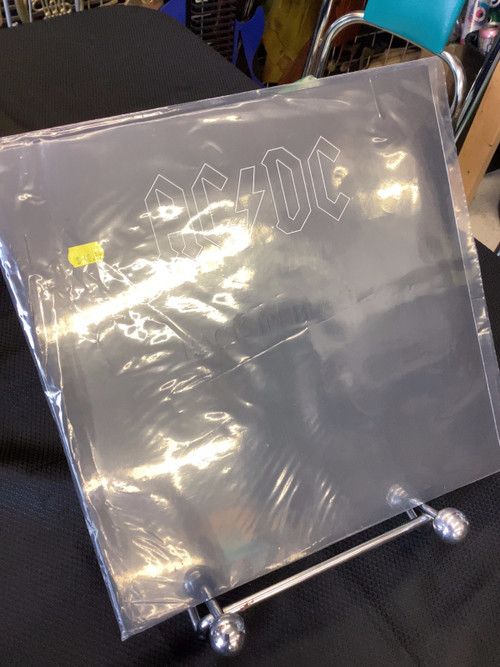 Artist: AD/DC
Album : Back In Black
Genre: Rock
Condition: Used Artist: AD/DC
Album : Back In Black
Genre: Rock
Condition: Used