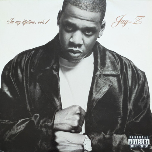Jay-Z ‎– In My Lifetime, Vol. 1
Label:
Roc-A-Fella Records ‎– 314 536 392-1
Series:
Respect The Classics –
Format:
2 × Vinyl, LP, Album, Reissue, 180 gram
Country:
US
Released:
2014
Genre:
Hip Hop
Style:
 
In My Lifetime, Vol. 1 (Vinyl, LP, Album, Reissue) for sale
More Images

Tracklist
Position	Title/Credits	Duration
A1	Intro / A Million And One Questions / Rhyme No More
Producer – Premiere*
Recorded By, Mixed By – Eddie Sancho
3:21
A2	The City Is Mine
Featuring – BlackStreet
Performer [All Other Instruments] – Teddy Riley
Producer – Teddy Riley
Recorded By, Mixed By – G. Meyers*, S. Ghenea*, T. Riley*
Saxophone – Chad Hugo
4:02
A3	I Know What Girls Like
Backing Vocals – Earth (14)
Featuring – Lil' Kim, Puff Daddy
Producer – Ron "Amen-Ra" Lawrence, Sean "Puffy" Combs*
Recorded By, Mixed By – Mike Patterson*
4:50
B1	Imaginary Player
Producer – Daven "Prestige" Vanderpool
Recorded By, Mixed By – Joe Quinde
3:57
B2	Streets Is Watching
Producer – Ski
Recorded By, Mixed By – Joe Quinde
3:58
B3	Friend Or Foe '98
Producer – Premiere*
Recorded By, Mixed By – Eddie Sancho
2:09
B4	Lucky Me
Mixed By – Doug Wilson
Performer [All Instruments] – Stevie J
Producer – Buckwild, Stevie J
Recorded By – Paul J. Falcone*
Vocals [Additional] – Karen Anderson
5:00
C1	(Always Be My) Sunshine
Featuring – Babyface, Foxy Brown
Keyboards [Additional] – George Fontenette
Mixed By – Commissioner Gordon
Producer – Daven "Prestige" Vanderpool
Recorded By – Joe Quinde
4:43
C2	Who You Wit II
Producer – Ski
Recorded By, Mixed By – Joe Quinde
4:29
C3	Face Off
Featuring – Sauce Money
Mixed By – Rich Travali
Producer – Poke And Tone
Recorded By – Glen Marchese
3:31
D1	Real Niggaz
Featuring – Too Short
Mixed By – Joe Quinde
Producer – Anthony Dent
Recorded By – Robin*, Taj*
5:07
D2	Rap Game/Crack Game
Mixed By – Joe Quinde
Producer – Big Jaz
Recorded By – Paul J. Falcone*
2:40
D3	Where I'm From
Producer – Deric "D-Dot" Angelettie, Ron "Amen-Ra" Lawrence
Recorded By, Mixed By – Lane Craven
Scratches – DJ Premiere*
4:26
D4	You Must Love Me
Mixed By – Tony Mazarati*
Producer – Nashiem Myrick
Recorded By – Doug Wilson
Vocals [Additional] – Kelly Price
5:47