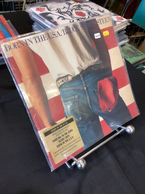 Artist: Bruce Springsteen

Album : Born In The USA

Genre: Rock

Condition: New
