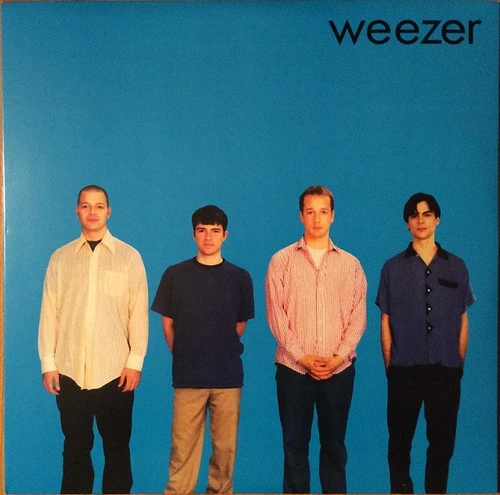 Weezer ‎– Weezer
Label:
Geffen Records ‎– B0025152-01, UMe ‎– B0025152-01
Format:
Vinyl, LP, Album, Reissue, Remastered
Country:
US
Released:
28 Oct 2016
Genre:
Rock
Style:
Power Pop, Alternative Rock, Indie Rock
Weezer (Vinyl, LP, Album, Reissue, Remastered) for sale
More Images

Tracklist
Position	Title/Credits	Duration
A1	My Name Is Jonas	3:24
A2	No One Else	3:04
A3	The World Has Turned And Left Me Here	4:19
A4	Buddy Holly	2:39
A5	Undone - The Sweater Song	5:05
A6	Surf Wax America	3:06
B1	Say It Ain't So	4:18
B2	In The Garage	3:55
B3	Holiday	3:24
B4	Only In Dreams	7:59