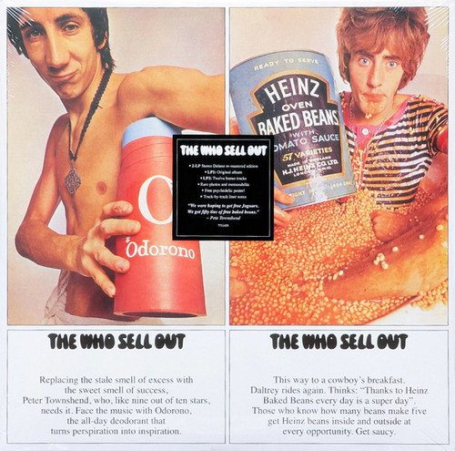 The Who- Sell Out (New)