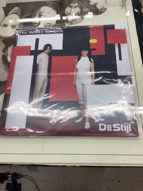 Artist: The White Stripes
Album: Destijl
Genre: Rock
Condition: New Artist: The White Stripes
Album: Destijl
Genre: Rock
Condition: New
