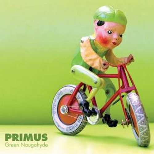 Artist: Primus
Album: Green Naugahyde
Genre: Rock
Condition: New Artist: Primus
Album: Green Naugahyde
Genre: Rock
Condition: New