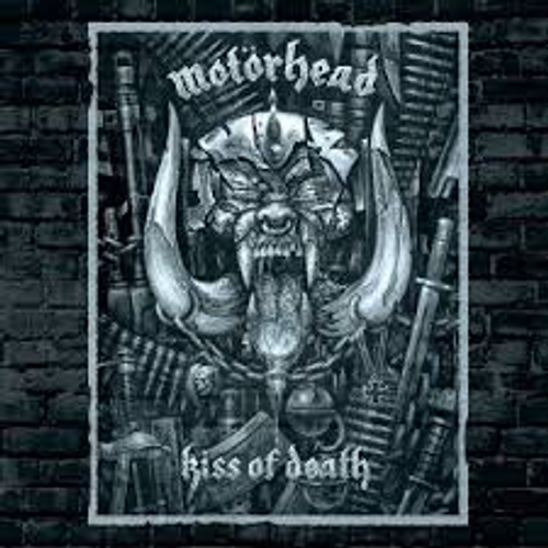 Artist: Motörhead
Album: Kiss Of Death
Genre: Rock
Condition: New Artist: Motörhead
Album: Kiss Of Death
Genre: Rock
Condition: New