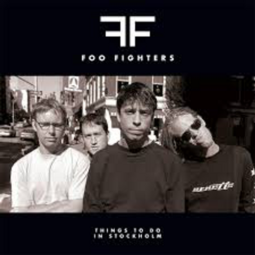 Artist: Foo Fighters
Album: Things To Do In Stockholm
Genre: Rock
Condition: New Artist: Foo Fighters
Album: Things To Do In Stockholm
Genre: Rock
Condition: New
