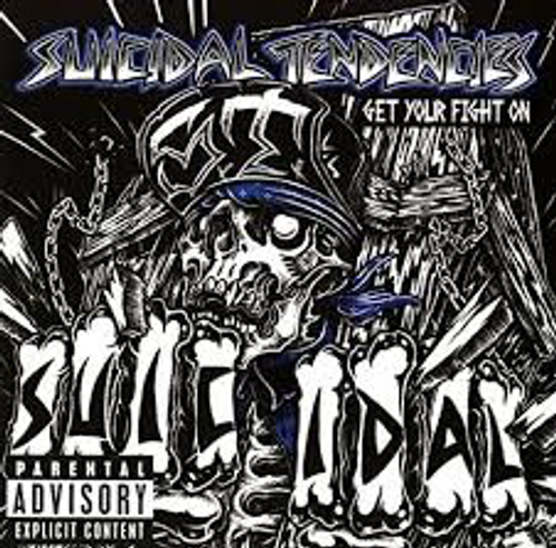 Artist: Suicidal Tendencies
Album: Get Your Fight On!
Genre: Rock
Condition: New Artist: Suicidal Tendencies
Album: Get Your Fight On!
Genre: Rock
Condition: New