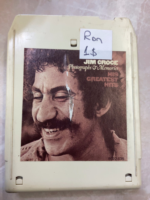 Jim Croce- Photographs And Memories, His Greatest Hits Jim Croce- Photographs And Memories, His Greatest Hits