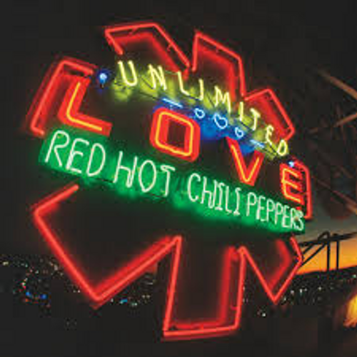 Artist: Red Hot Chili Peppers
Album : Unlimited Love
Genre: Rock
Condition: New Artist: Red Hot Chili Peppers
Album : Unlimited Love
Genre: Rock
Condition: New