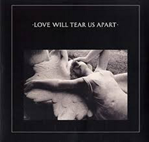 Artist: Joy Division

Album: Love Will Tear Us Apart

Format: Vinyl

Genre: Rock

Condition: New