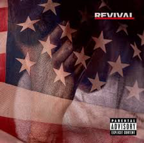 Artist: Eminem
Album: Revival
Format: Vinyl
Genre: Rap/Hip Hop
Condition: New Artist: Eminem
Album: Revival
Format: Vinyl
Genre: Rap/Hip Hop
Condition: New
