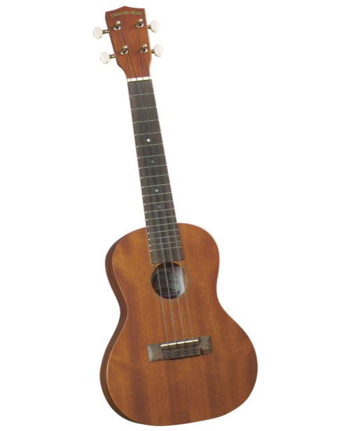 Diamond head Ukulele Diamond head Ukulele