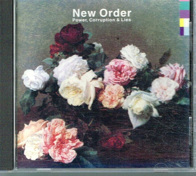 New order／power corruption and lies New Order-Power Corruption And Lies