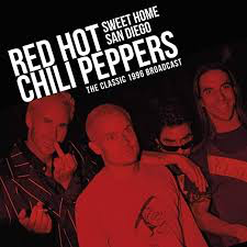ミュージシャン RED HOT CHILI PEPPERS 1996 Red Hot Chili Peppers- Sweet Home San Diego 1996 Broadcast (New Vinyl)