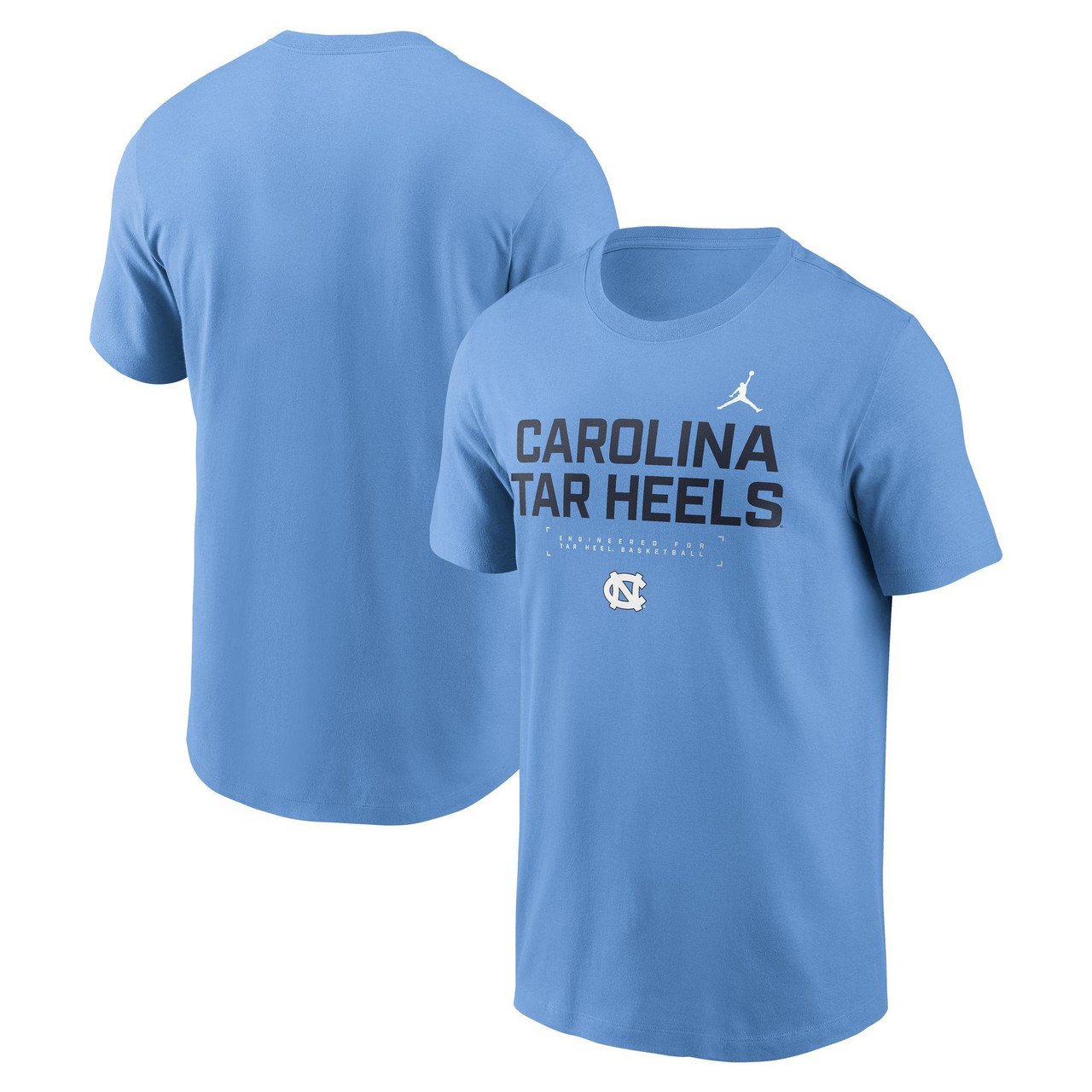 unc nike shirt