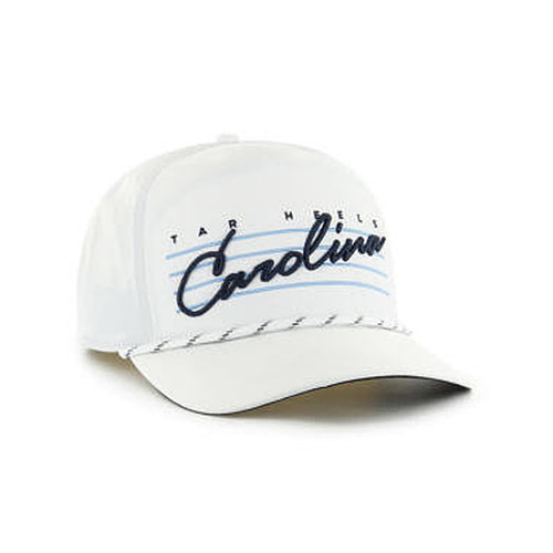 Downburst '47 Rope Hitch Hat (White)