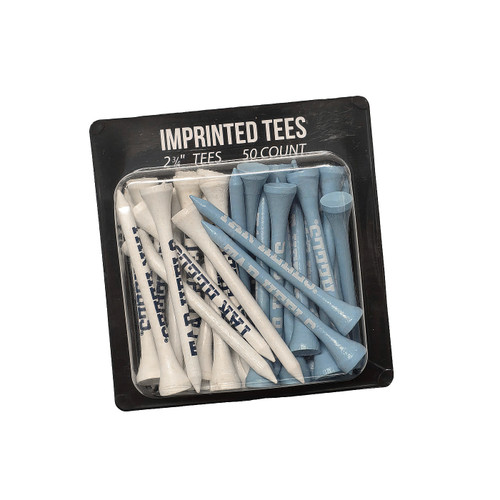 Set of 50 Golf Tees