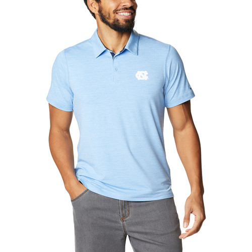Tech Trail Polo (CB Heather)