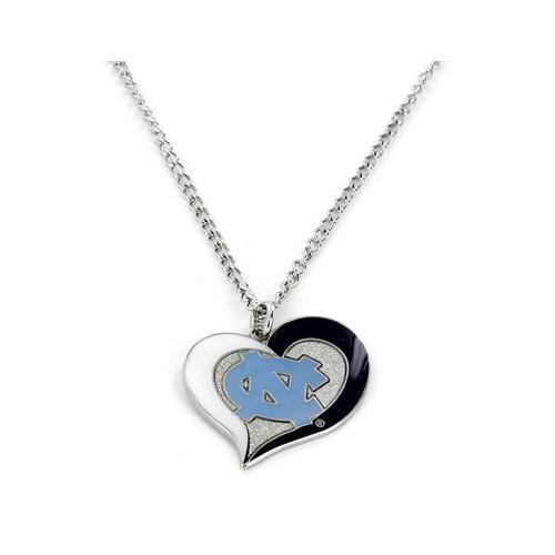 Swirl Heart Necklace Swirl Heart Necklace