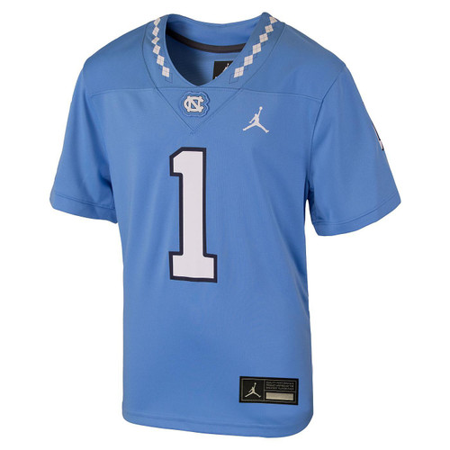 Nike Kids #1 Football Jersey (CB)