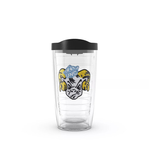 16 oz Vault Ram Head Tervis Tumbler with Lid 16 oz Vault Ram Head Tervis Tumbler with Lid