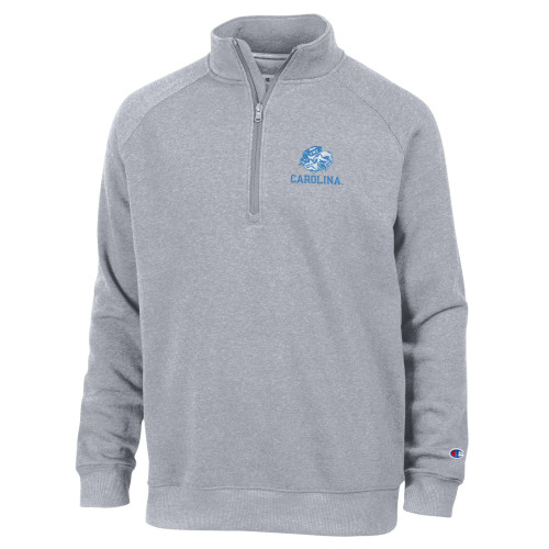 Vault Ram Triumph Fleece 1/4 Zip (Grey)