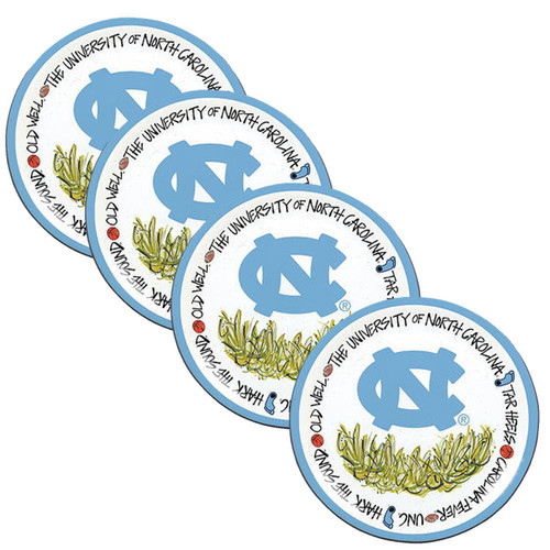 Set of 4 Melamine Reusable Plates Set of 4 Melamine Reusable Plates