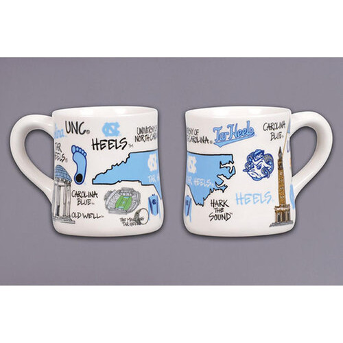 Campus Scenes Mug