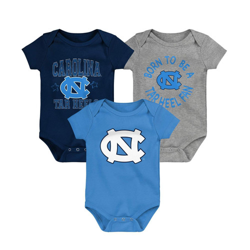Infant Born To Be 3 Piece Creeper Set