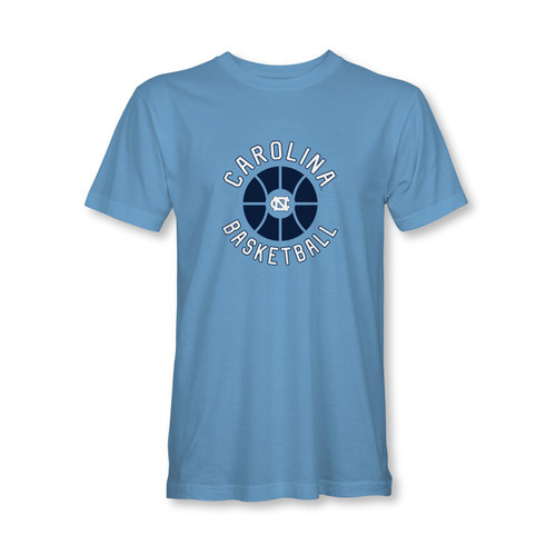 Carolina Sliced Basketball T (CB) Carolina Sliced Basketball T (CB)