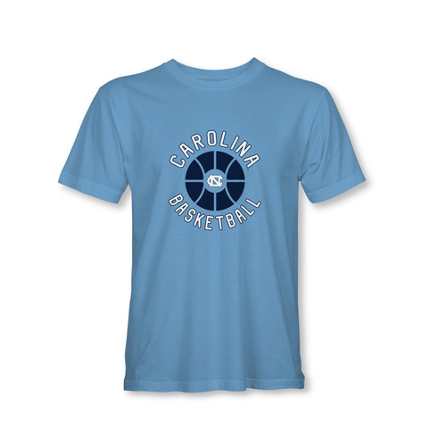 Youth Carolina Sliced Basketball T (CB) Youth Carolina Sliced Basketball T (CB)