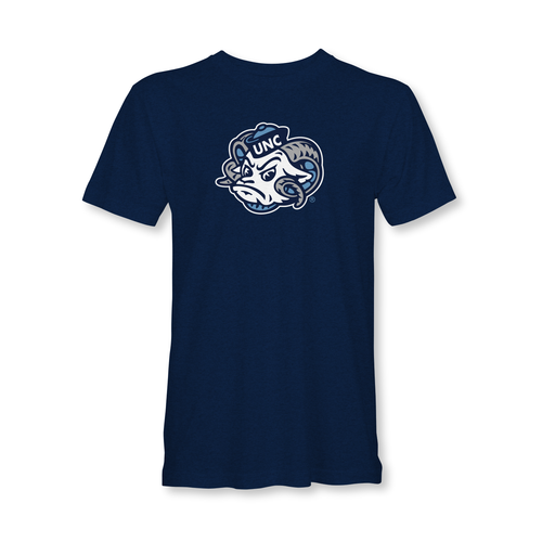 Ram Head Triblend T (Navy)