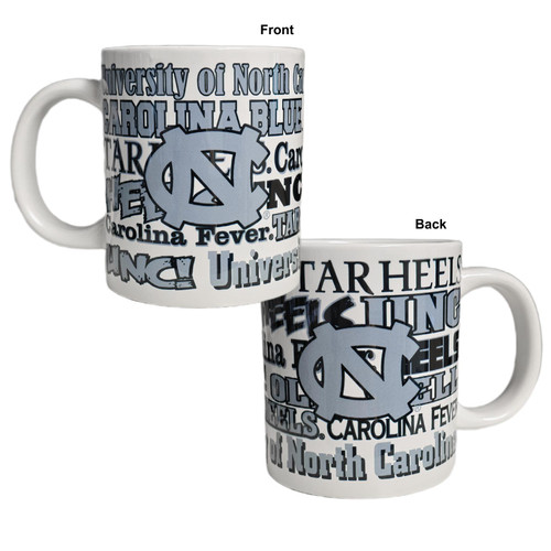 20 oz Logo Wordmark Mug 20 oz Logo Wordmark Mug