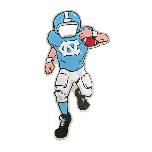 Football Player Magnetic Bottle Opener Football Player Magnetic Bottle Opener