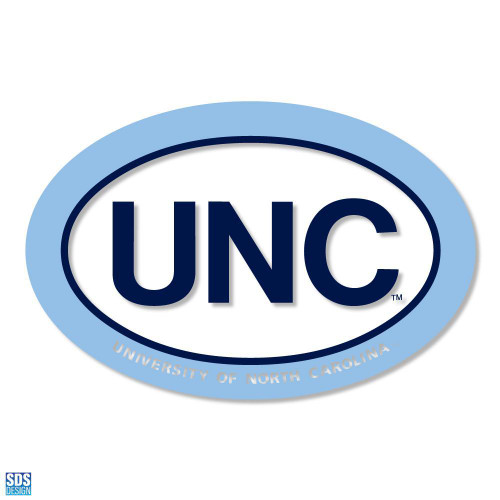 Euro UNC Vinyl Decal Euro UNC Vinyl Decal