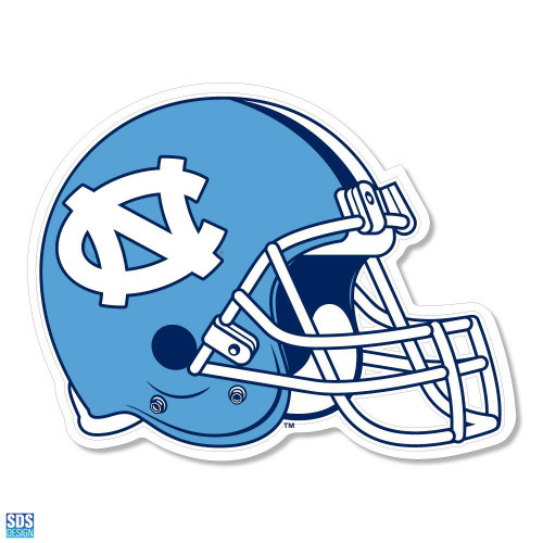 Small Football Helmet Vinyl Decal Small Football Helmet Vinyl Decal