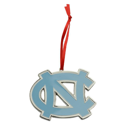 NC Flat Metal Ornament NC Flat Metal Ornament