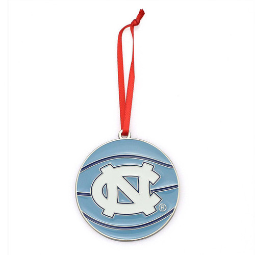 Metal Basketball Flat Ornament Metal Basketball Flat Ornament