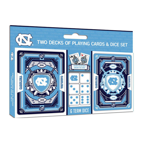 2 Pack of Cards and Dice Set 2 Pack of Cards and Dice Set